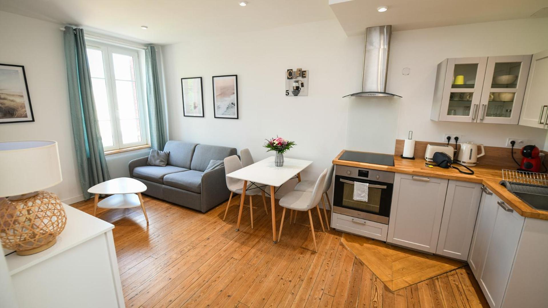 Superbe Proche Port Guillaume Apartment *