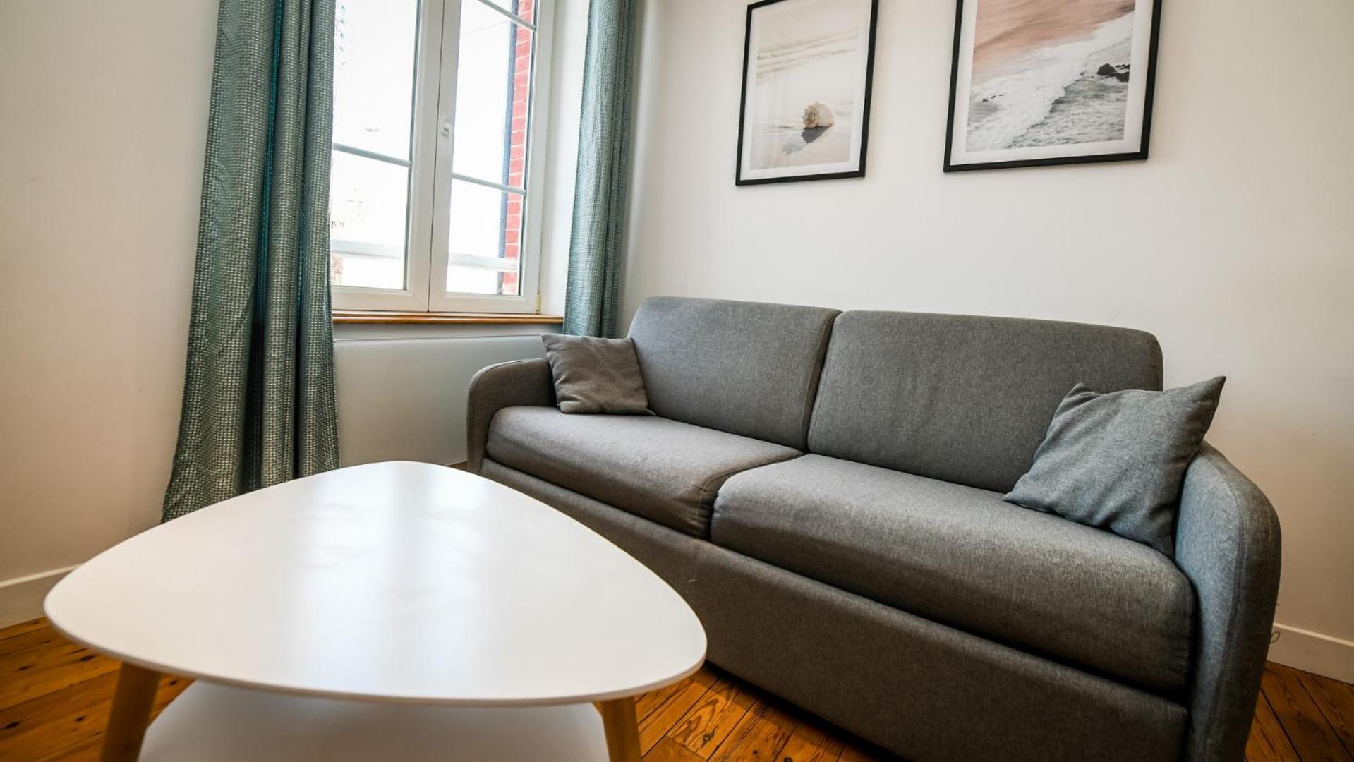 Apartment Superbe Proche Port Guillaume *