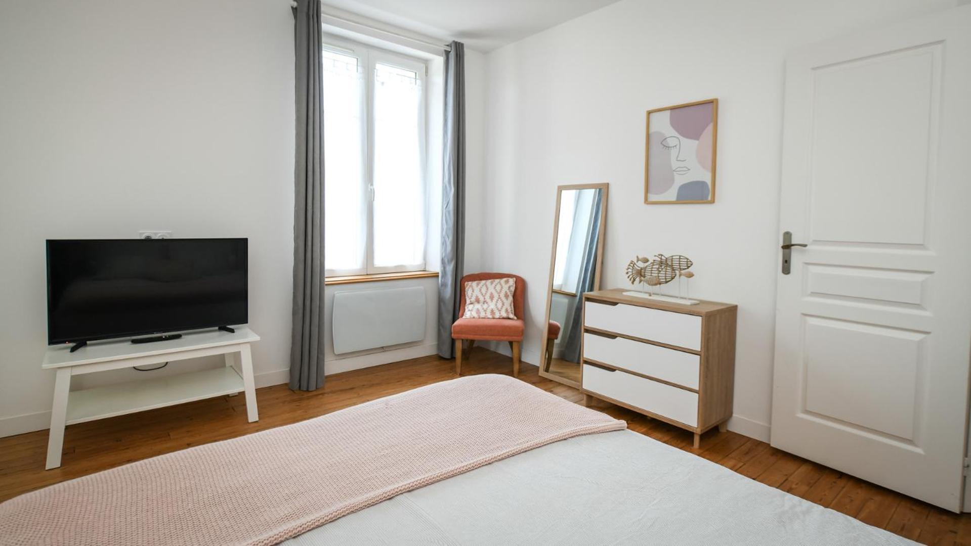 Superbe Proche Port Guillaume Apartment Dives-sur-Mer