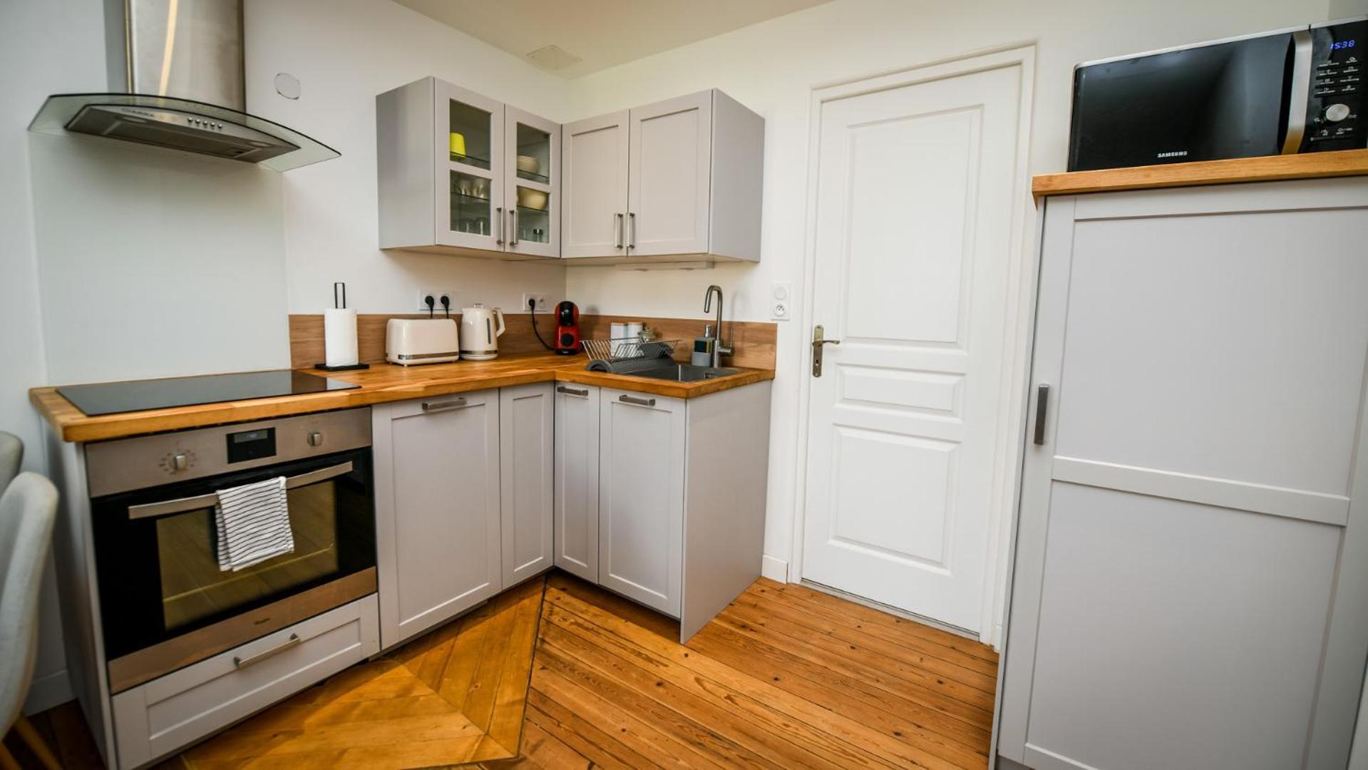 Superbe Proche Port Guillaume Apartment *